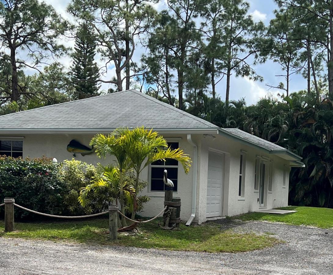 Private Tropical Paradise Guesthouse! Loxahatchee Exterior photo