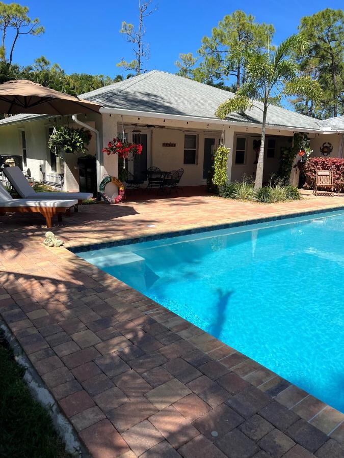 Private Tropical Paradise Guesthouse! Loxahatchee Exterior photo