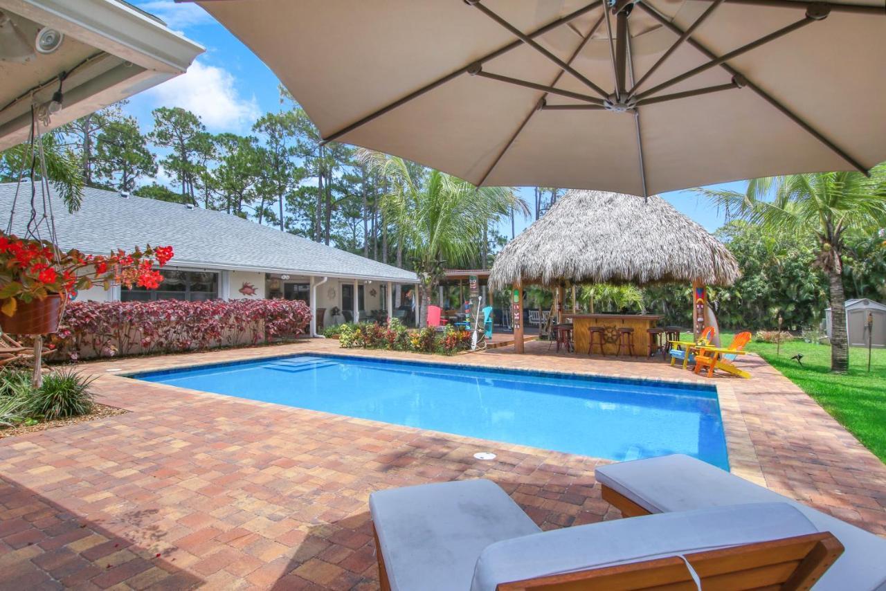 Private Tropical Paradise Guesthouse! Loxahatchee Exterior photo