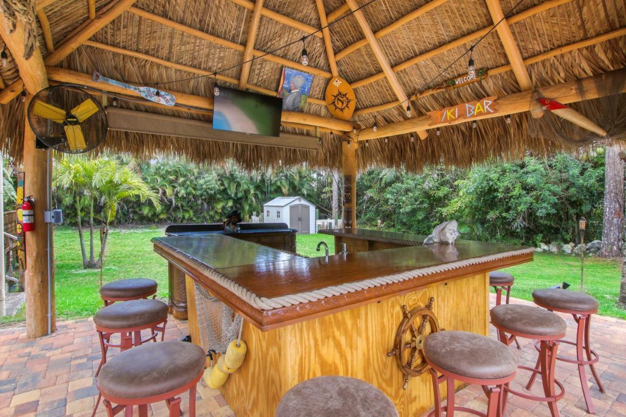 Private Tropical Paradise Guesthouse! Loxahatchee Exterior photo